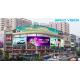 P4.81 P6 P8 P10 Waterproof Outdoor LED Advertising Panels LED Tvs Wall for Fixed Advertising and Billboard