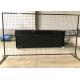 Metal PVC Coated Temporary Net Fencing , Backyard Temporary Fence OEM / ODM
