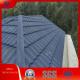 waterproof&fireproof construction materials stone chips coated steel roofing shingle