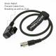 ANTON BAUER D-Tap to 4PIN Hirose Male Sound Devices Power Cable for ZAXCOM