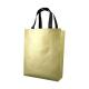 Spunbonded Reusable Non Woven Shopping Bags Biodegradable Non Woven Fabric Bag