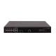 Simplify Network Topology S5130S-12TP-HPWR-EI Gigabit PoE Switch 8-Port Access Switch