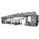 Fully Automatic No Plastic Coating Machine Energy saving Environmental friendly
