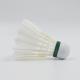 Durable Stable Hybrid 3in1 Badminton Feather Shuttlecock For Training