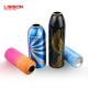 22mm To 66mm Aluminum Bottle 100ml Cosmetic Aerosol Spray Can Bottle