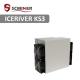 8T Iceriver KS3 3200W KAS Asic Miner Real Time Arithmetic Display