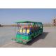 Convenient Electric Sightseeing Car Electric Person Mover OEM Services
