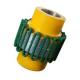 Rust Resistant Grid Spring Coupling Easy Installation Reliable Operation