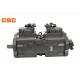 Steel Matterials High Pressure Hydraulic Pump For Excavator VOLVO 300D Use