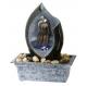 Decorative Water Fountains Resin Garden Fountains For Home / Office 