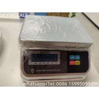 Stainless Steel Scale D6 Waterproof Weight Scale IP68 Weighing Digital Waterproof Scales