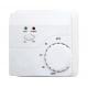Electric Underfloor Heating Thermostat , Household Digital Room Thermostat
