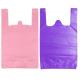 Shopping EN13432 PLA PBAT Biodegradable Plastic Bags
