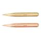 Non sparking Explosion proof bronze six-pointed punch safety tools TKNo.223A