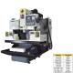 Vertical Precision CNC Machining Center 0.01mm Positioning Accuracy