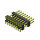 Pin Header Connector 2.54mm Dual Rows SMT TYPE  WIth Pegs 2*2PIN To 2*40PIN