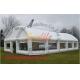 inflatable air tight 0.6mm pvc tarpaulin wedding party outdoor outdoor tent
