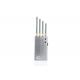 5 Antennas GPS 3G Signal Jammer Position Tracking Car Use Portable Handheld