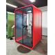Office Meeting Pod Soundproof Telephone Booth