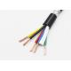 Fixed Installation RRU Power Cable Halogen Free Cable 4x2.5 Mm² High Precision