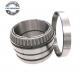 Big Size EE221025D/221575/221576CD Four Row Taper Roller Bearing ID 260.35mm OD 400.05mm Long Life