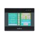4.3 Small Size Touch Screen HMI Control Panel Monitor RS232 RS485 IP65 Front Panel
