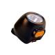 4500Lux LED Cordless Mining Cap Lamp KL3LM Rechargeable Miner Lamp Golden Future