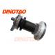 DT XLC7000  Z7 Cutter Spare Parts PN 90886000 Housing Crank Assembly 22.22mm