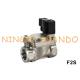 1.6 MPa Stainless Steel 316 Solenoid Valve For Air Water Gas 220V 110V 24V 3/8'' to 2''