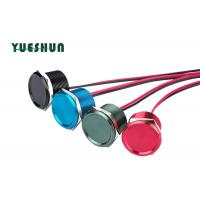 Light Weight Piezo Light Switch Two Wires Terminal For Petroleum Dispensing