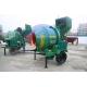 1 Bag Mini Mixture Machine, Drive Train 110 Volt JZC300 Cement Mixer Machine