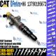 Diesel Fuel Injector 20R-8066 20R-9079 387-9427 328-2585 295-1411 For C-a-t C7 Engine