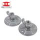 Concrete Formwork Accessories 12mm Tie Rod Nut And Anchor Nut For Construction