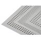 304 316 4x8 0.1mm Stainless Steel Perforated Metal Sheet