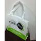 Durable Non Woven Shopping Bag , Custom Reusable Shopping Bags For Promotional