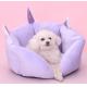 Covered Domed Giant Cat Bed Cave Shaped Cute Washable