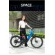 ELECTRIC NEW ELECTRIC BIKE MOUNTAIN BIKE ADULT RETRO OFF-ROAD VARIABLE SPEED BOOSTER ELECTRIC BIKE
