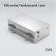 UV Femtosecond Pulsed Laser 5W High Precision For Plastic Films Cutting