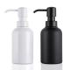 Dispenser Pump Plastic Shampoo Bottles 28/410 Neck Size for 300ml and 400ml Capacity