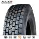 All steel radial truck tyre/TBR tyres of heavy duty truck tire AW819 with Excellent stability and self clean ability