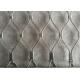 Grade A Ferruled Style Stainless Steel Wire Rope Mesh Safety Net 7 x 19