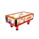 1 Player Mode Arcade Sports Games , 110v/220v Air Hockey Machine Children Play