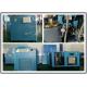 Variable Speed Industrial Screw Compressor , 45KW Oil Lubricated Air Compressor