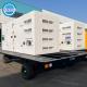100KW Mobile  Diesel Generator 3 Phase Air Cooled Electric