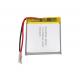 Rectangle Lithium Polymer Battery 1500mAh 3.7 V Poly Lithium Battery