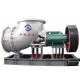 Chemical Horizontal Axial Flow Pump , Forced Circulation Pump Single Stage