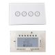 MXQ 220V Smart Home WIFI Remote Control Switch 120*72*34 Mm Waterproof