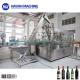 Automatic Washing Filling Capping Glass Bottle Wine Filling Machine