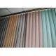 Sgs Customized Aluminum Alloy Metal Coil Drapery For Mesh Curtain