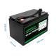 Enerforce LFP 12V LiFePO4 Battery 100ah 11.66kg For Solar Power